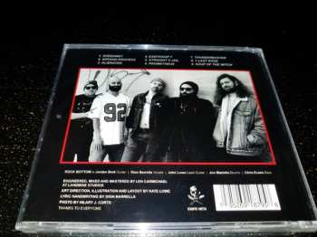 CD Rock Bottom: Speedway  LTD
