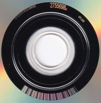 CD/DVD Rock Candy Funk Party: Groove Is King