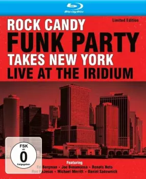 Takes New York Live At The Iridium