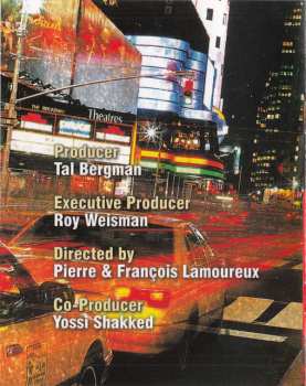 2CD/DVD Rock Candy Funk Party: Takes New York Live At The Iridium LTD