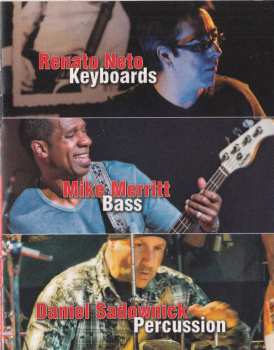 2CD/DVD Rock Candy Funk Party: Takes New York Live At The Iridium LTD