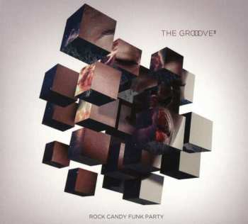 CD Rock Candy Funk Party: The Groove Cubed DIGI