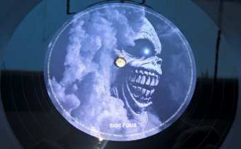3LP Iron Maiden: Rock In Rio