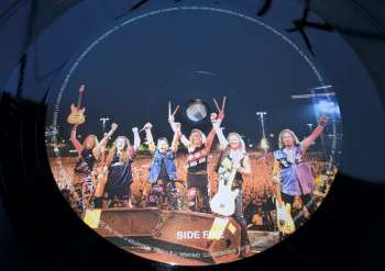 3LP Iron Maiden: Rock In Rio