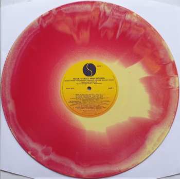 LP Various: Rock 'N' Roll High School (Music From The Original Motion Picture Soundtrack) LTD | CLR