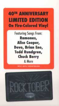 LP Various: Rock 'N' Roll High School (Music From The Original Motion Picture Soundtrack) LTD | CLR