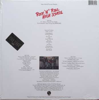 LP Various: Rock 'N' Roll High School (Music From The Original Motion Picture Soundtrack) LTD | CLR