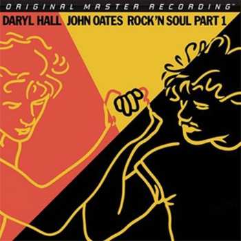 Album Daryl Hall & John Oates: Rock 'N Soul Part 1