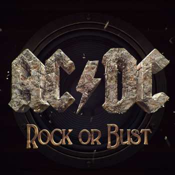 LP/CD AC/DC: Rock Or Bust