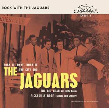 Album Rock With The Jaguars / Various: Rock With The Jaguars