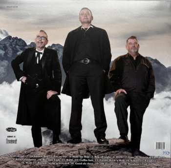 2LP Rockabilly Mafia: Ewigkeit CLR | LTD | NUM