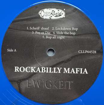 2LP Rockabilly Mafia: Ewigkeit CLR | LTD | NUM