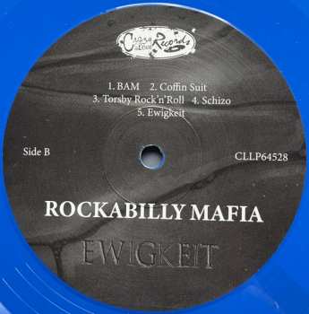 2LP Rockabilly Mafia: Ewigkeit CLR | LTD | NUM