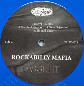 2LP Rockabilly Mafia: Ewigkeit CLR | LTD | NUM
