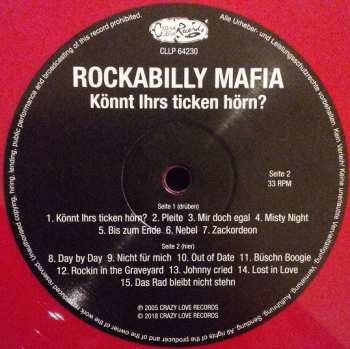 LP Rockabilly Mafia: Könnt Ihrs Ticken Hörn? LTD | NUM | CLR