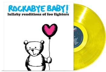 Album Rockabye Baby!: Lullaby Renditions Of Foo Fighters