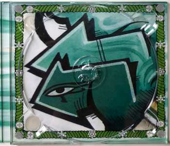 CD Rocker T: The Hurban Warrior Of Peace: Part Konkrete