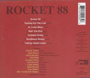 CD Rocket 88: Rocket 88