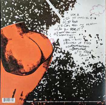 LP Rocket From The Crypt: Live From Camp X-Ray CLR | LTD
