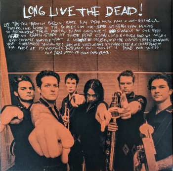 LP Rocket From The Crypt: Live From Camp X-Ray CLR | LTD