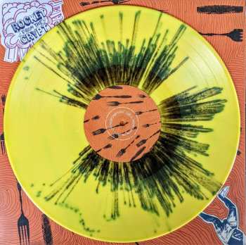 LP Rocket From The Crypt: Live From Camp X-Ray CLR | LTD