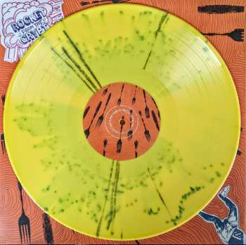 LP Rocket From The Crypt: Live From Camp X-Ray CLR | LTD