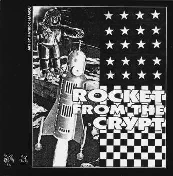 CD Rocket From The Crypt: The State Of Art Is On Fire