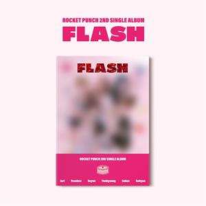 CD Rocket Punch: Flash