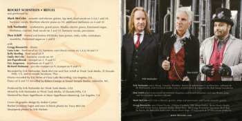 CD Rocket Scientists: Refuel