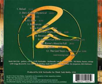 CD Rocket Scientists: Refuel