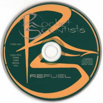 CD Rocket Scientists: Refuel