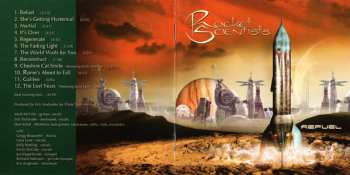 CD Rocket Scientists: Refuel