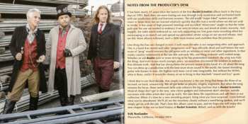 CD Rocket Scientists: Refuel