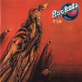 CD Rockets: π 3,14 LTD | NUM