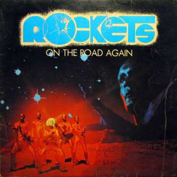 CD Rockets: On The Road Again