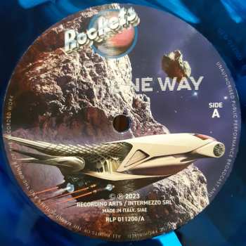 LP Rockets: One Way LTD | NUM | CLR