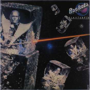 Album Rockets: Plasteroïd