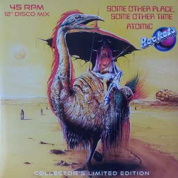 LP Rockets: Some Other Place, Some Other Time / Atomic