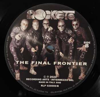 2LP Rockets: The Final Frontier 