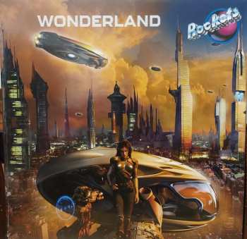 LP Rockets: Wonderland CLR | LTD | NUM