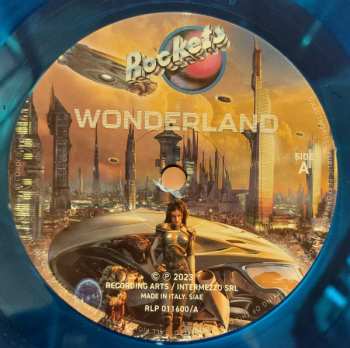 LP Rockets: Wonderland CLR | LTD | NUM