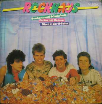 Album Rockhaus: Bonbons Und Schokolade