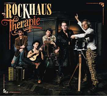 Album Rockhaus: Therapie