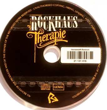 CD Rockhaus: Therapie DIGI