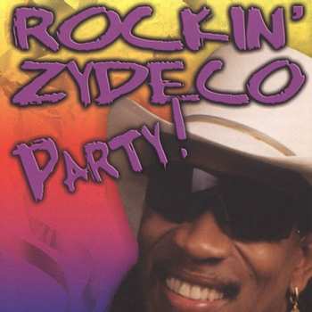 Album Rockin' Dopsie Jr.: Rockin' Zydeco Party