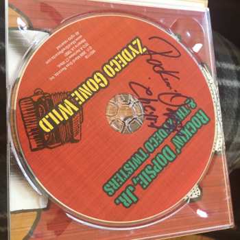 CD Rockin' Dopsie Jr. & The Zydeco Twisters: Zydeco Gone Wild