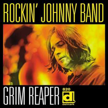Album The Rockin' Johnny Band: Grim Reaper