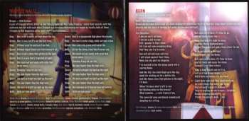 2CD Rocking Horse Music Club: Circus Of Wire Dolls