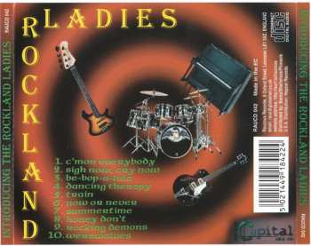 CD Rockland Ladies: Introducing The Rockland Ladies
