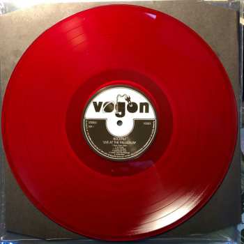 LP Rockpile: Live at The Palladium	